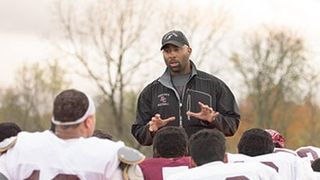 A D-III first-year head coach went 0-10, and earned conference coach of the year award for the lessons he teaches kids daily (Featured)