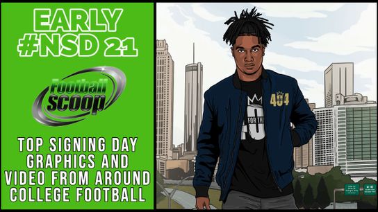 The top signing day graphics / announcements from early NSD 2021 (Featured)