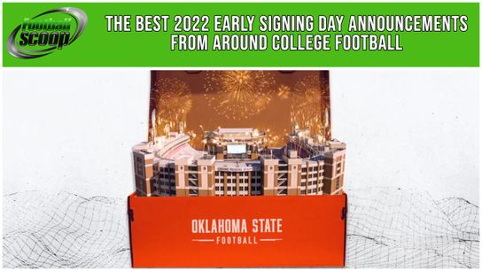 Best early signing day 2022 announcements from around college football (NSD22)