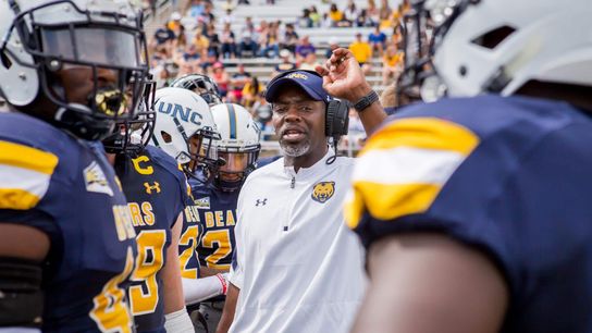 Source: Earnest Collins will not return at Northern Colorado (earnest collins)