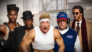 Video: Rex Ryan, Julio Jones and Gronk star in five minute Madden 16 minute movie (Rex Ryan)
