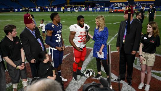 East-West Shrine Bowl moving to Las Vegas, will compete directly with Senior Bowl (East-West Shrine Bowl)