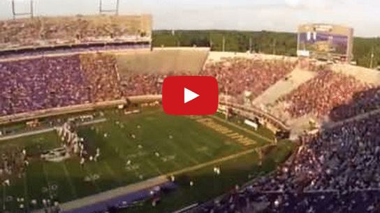 Video: 11 teams have changed conferences, but no one quite like East Carolina