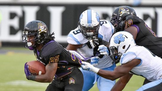 ECU has put up a billboard trolling UNC and NC State