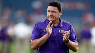 Is Ed Orgeron planning staff changes after another historically bad defensive performance? (LSU)
