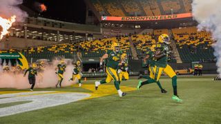 Team formerly known as Edmonton Eskimos announces new nickname (nicknames)