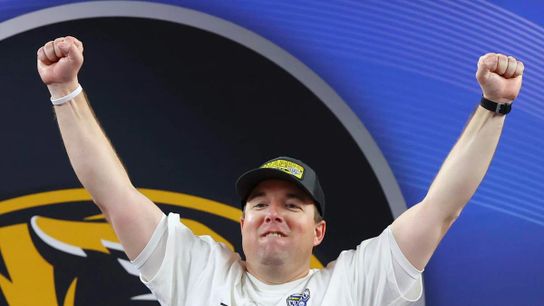 Missouri coach Eliah Drinkwitz has response for Nick Saban's "rat poison" (Alabama)