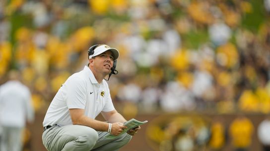 Eliah Drinkwitz explains why he demoted himself as offensive coordinator (Missouri Football Schedule 2023)
