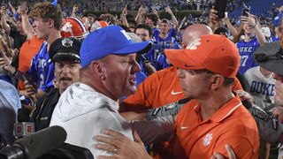 The Scoop 16: Rankings through Week 1 of the college football season (Mike Elko)