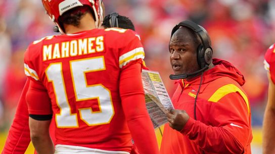 Eric Bieniemy reportedly in line for return to Kansas City (Kansas City Chiefs Coaching Staff)