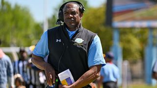 Sources: SWAC program fires its head coach (Eddie Robinson)