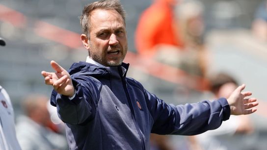 Florida will reportedly add a former SEC coordinator to the staff (Eric Kiesau)