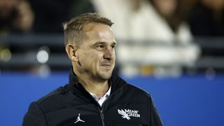 The sky's the limit for Eric Morris at North Texas (jared mosley)