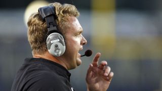 Kentucky is mad about how Eric Wolford left for Alabama (Alabama)