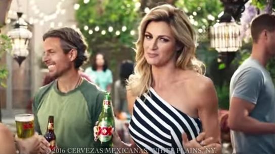 Dos Equis names Erin Andrews the... (Featured)