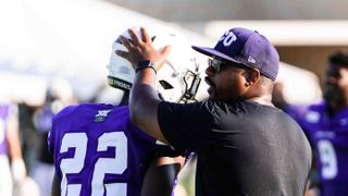 Sources confirm Alabama hiring Eron Hodges from TCU (eron hodges)
