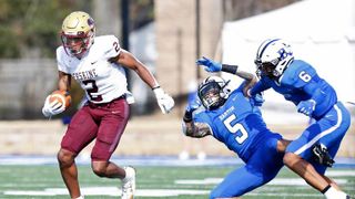 Division II South Atlantic Conference adding two football-only members (Barton College)