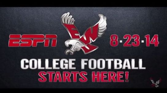 Video: Eastern Washington's hype video capitalizes on being official start to CFB season