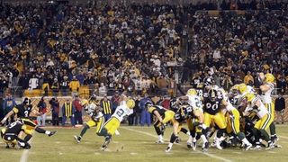 The NFL could change its extra point rules today (NFL)
