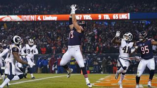 Video: Every time an NFL coordinator dialed up a fat-guy touchdown since 2011 (fat guy touchdown)