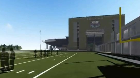 Video: Lane Kiffin and FAU are getting a new 121,000 square foot facility (Facility)