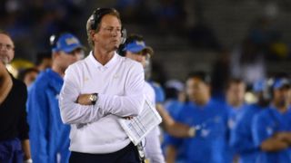 Another well-known former college head coach is joining Spurrier in the Alliance of American Football League, per report (UCLA)