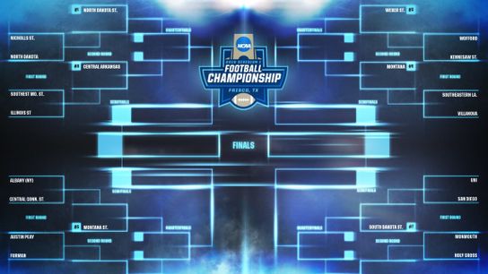 The 2019 FCS playoff bracket is out (Featured)