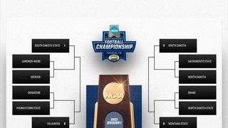 FCS announces playoff bracket and matchups (FCS)