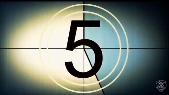 Now this is how you build hype for a camp (video)