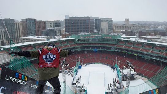 Five O'Clock Shadow - Bizarro Fenway Edition (five o'clock shadow)