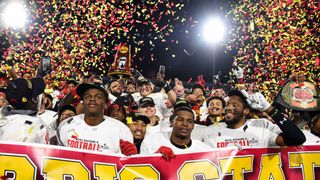 Year of unprecedented moments continue for Ferris State with White House invite (Tony Annese)