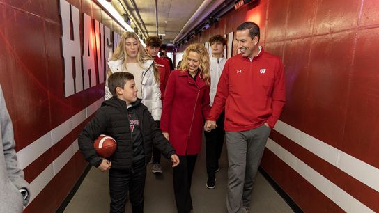 Wisconsin commits more than $50 million to new coach Luke Fickell in 7-year contract