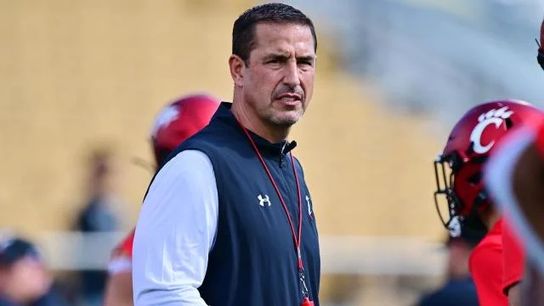 Sources: Cincinnati in team meeting as Wisconsin works to finalize deal for Luke Fickell (Wisconsin)