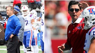 Todd Fitch/Joe Sloan - FootballScoop 2016 Wide Receivers Coaches of the Year (Louisiana Tech)