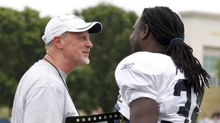After 37 years in coaching, a longtime NFL coach reflects during his first season out (NFL)