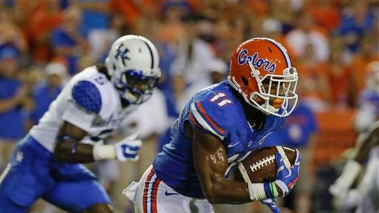 SEC finds nothing wrong with Florida-Kentucky delay of game non-call (Florida)