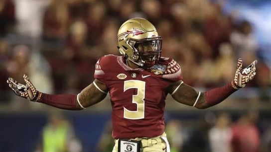 Willie Taggart is having players earn the opportunity to wear single digit numbers (Florida State)