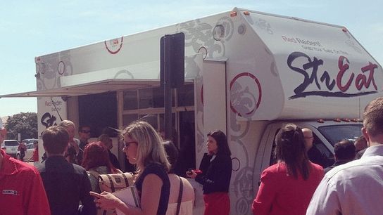 Food trucks: Coming to a campus near you (Texas Tech)