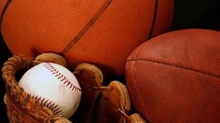 How many FBS schools reached the postseason in football, basketball and baseball? (Featured)