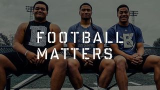 National Football Foundation drops campaign name out of respect for Black Lives Matter movement (National Football Foundation)