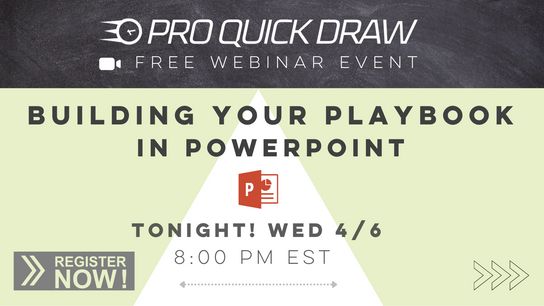 Football Scoop Webinar Ad - Wed Apr 6 Football Scoop Webinar Ad - Wed Apr 6