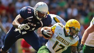 The World Cup of American Football begins today. What the hell is the World Cup of American Football? (Featured)