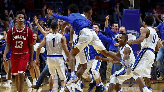 “Is there another positive way that our institution can get that sort of attention?"