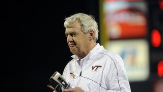 Frank Beamer, Mack Brown, Mel Tjeerdsma named CFB Hall of Famers (mel tjeerdsma)