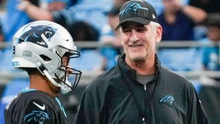 Carolina Panthers fire Frank Reich (frank reich)