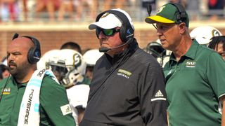 Update at Lamar (Southeastern Louisiana Football)