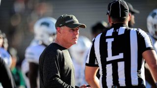 Frank Solich has announced his retirement (Frank Solich)