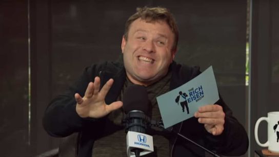 Video: Watch impersonator extraordinaire Frank Caliendo tackle Jon Gruden, Adam Schefter, Mel Kiper Jr. and some other big names in football (Frank Caliendo)