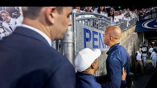 FootballScoop College Football Week 10 Rewind: Groundhog Day in UnHappy Valley, Michigan keeps crumbling, Kentucky keeps stumbling (Ohio State)