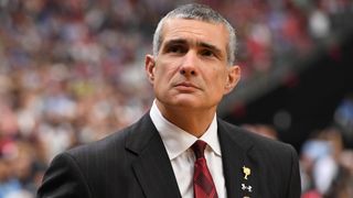 Frank Martin explains why he doesn't let his kids complain about coaching and more on sad realities of youth sports (Featured)